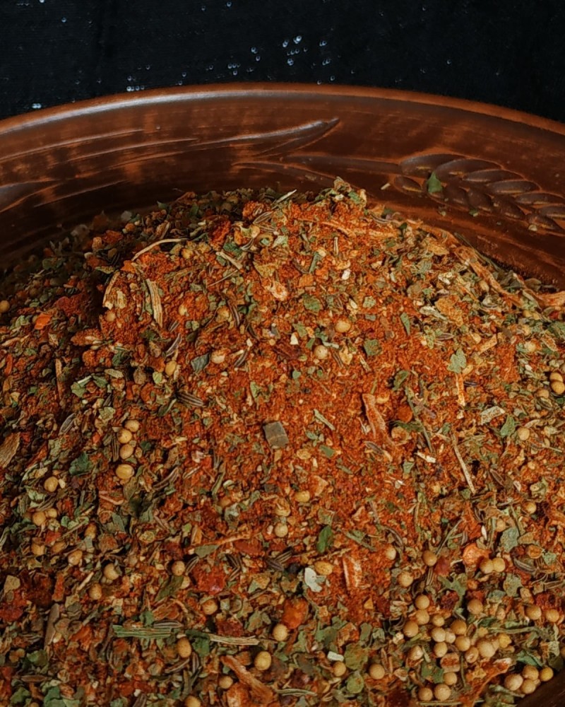 Mix Mexican Taco