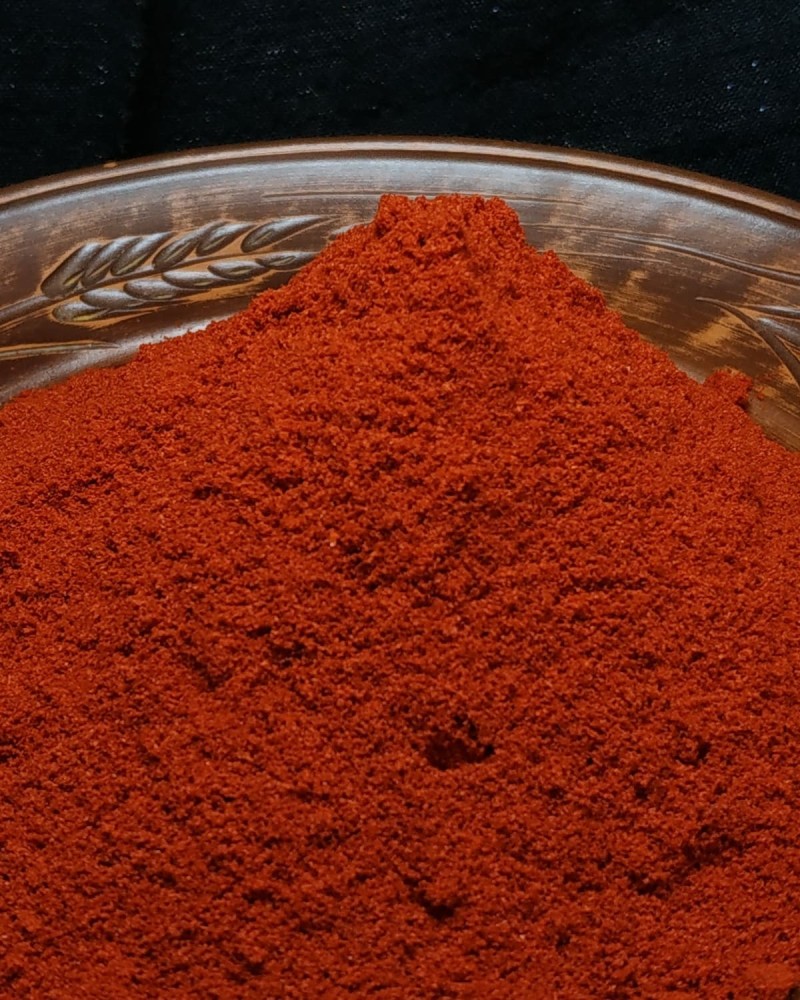 Paprica macinata
